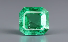Colombian Emerald - 7.64 Carat Rare Quality  EMD-9778